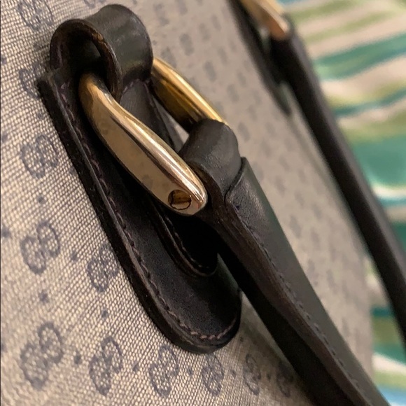 Vintage Gucci handbag - Picture 6 of 8
